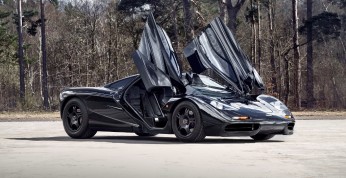 McLaren F1 w idealnym stanie został wystawiony na sprzedaż
