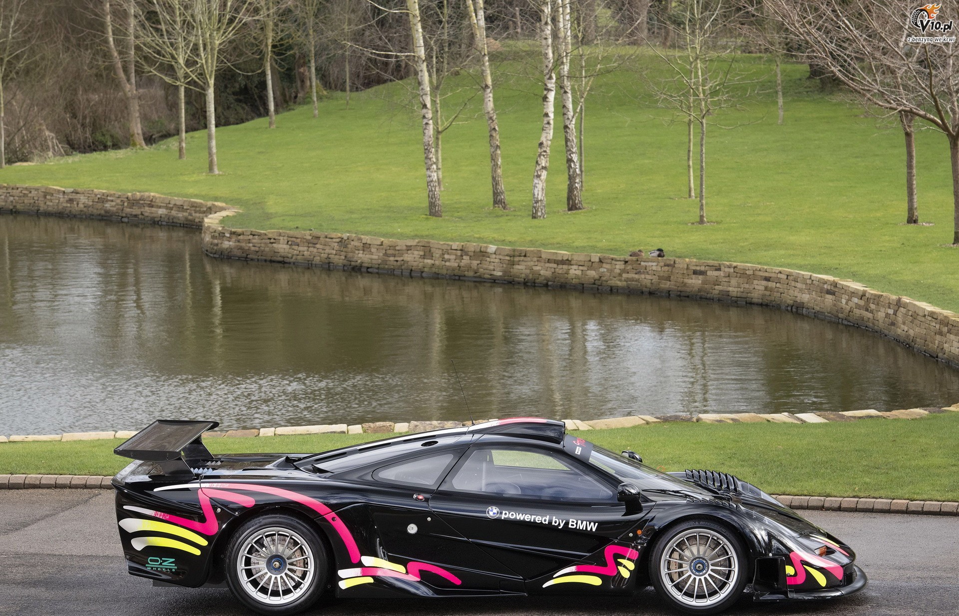McLaren F1 GTR Longtail