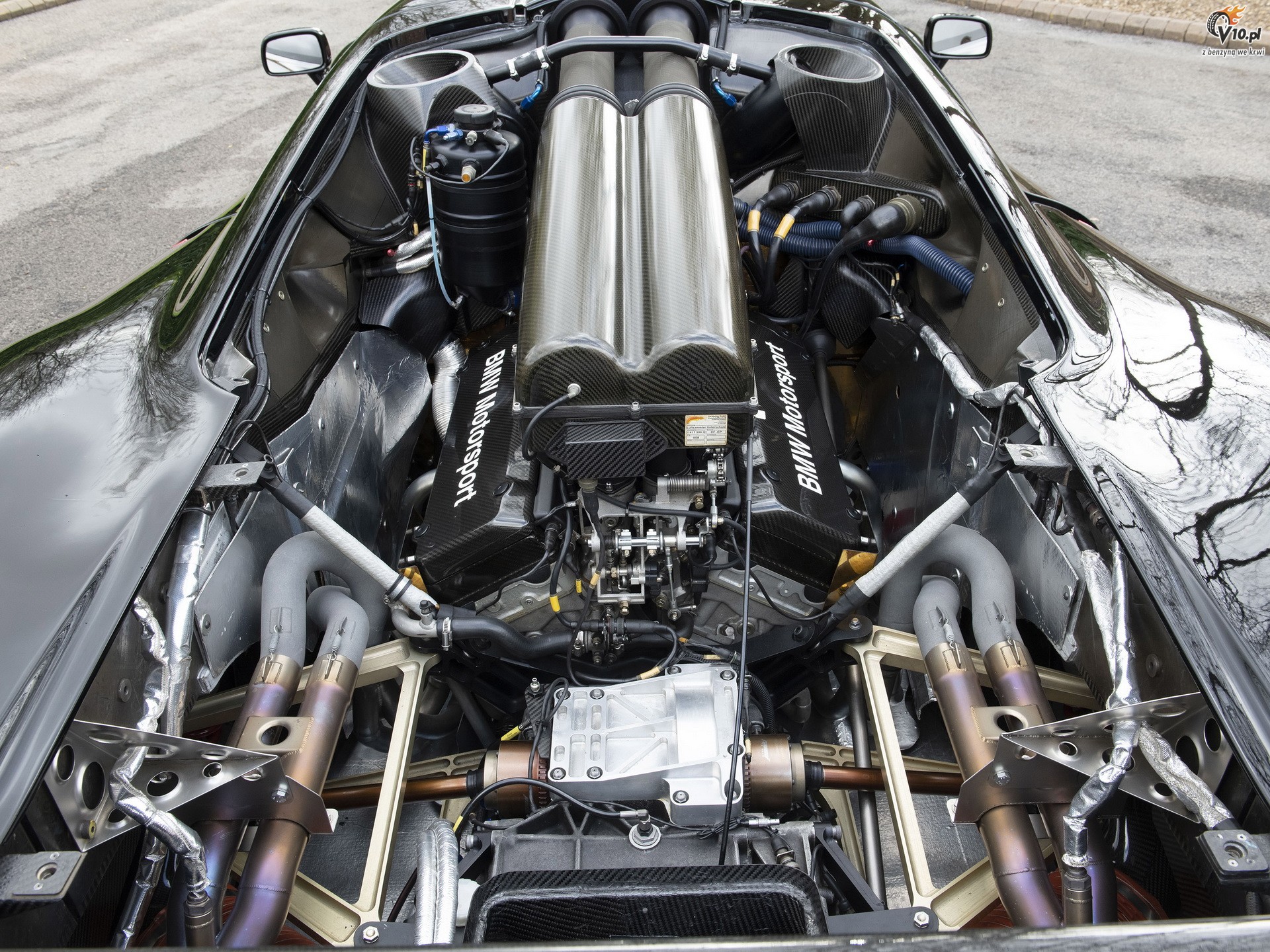 McLaren F1 GTR Longtail