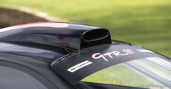 McLaren F1 GTR Longtail
