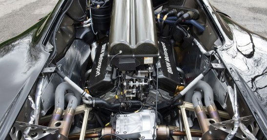 McLaren F1 GTR Longtail