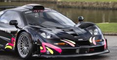 McLaren F1 GTR Longtail