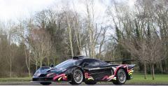 McLaren F1 GTR Longtail