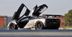 McLaren F1 GTR 