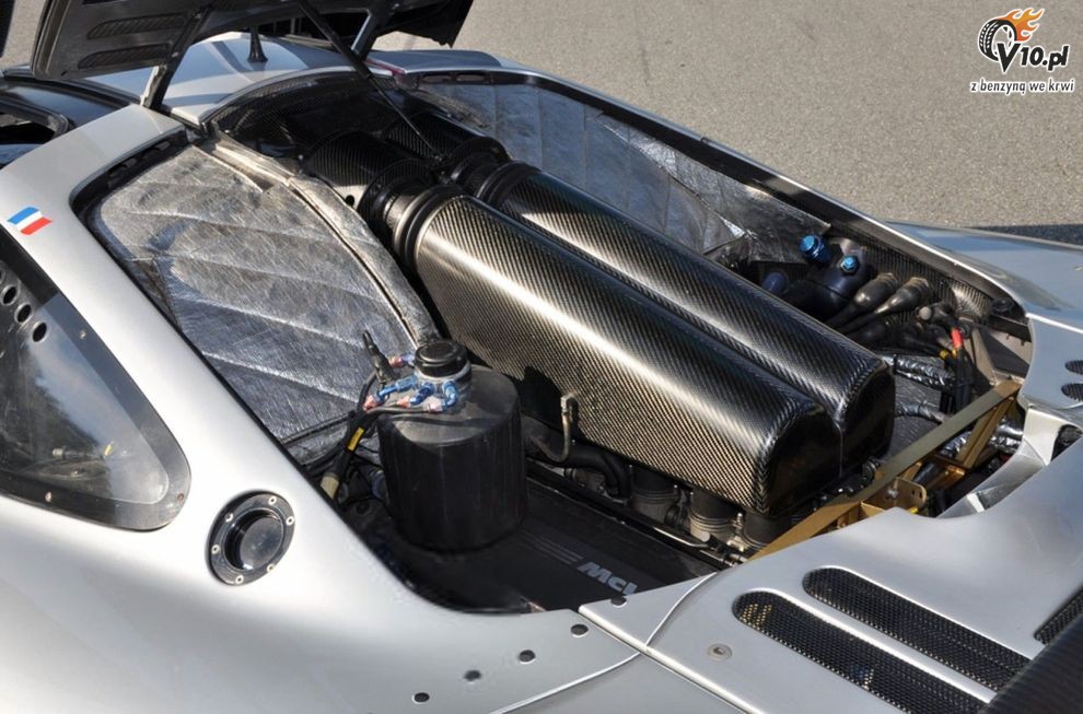 McLaren F1 GTR 