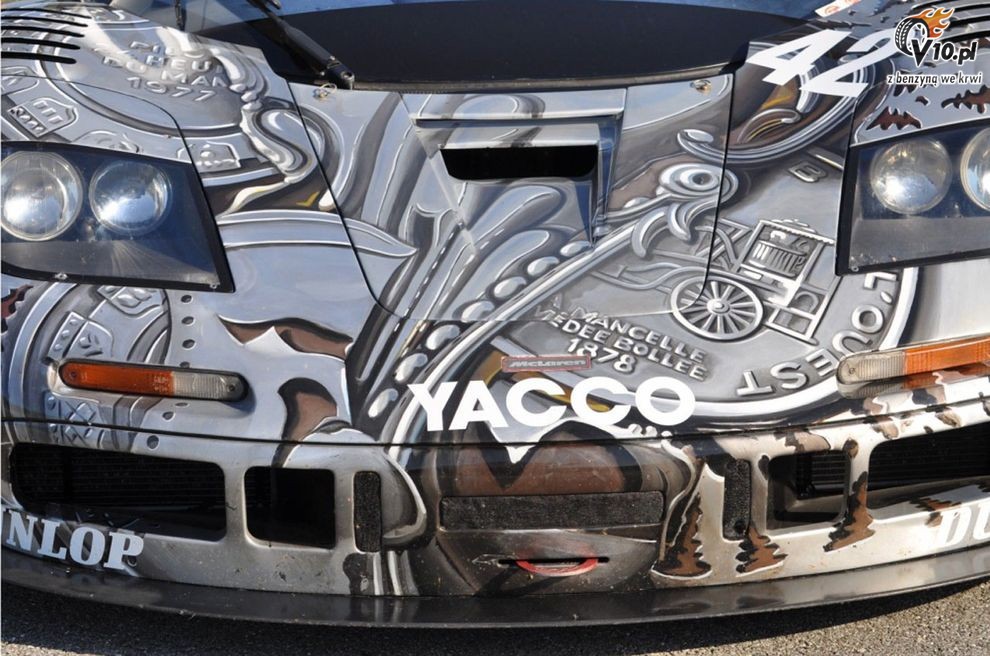 McLaren F1 GTR 