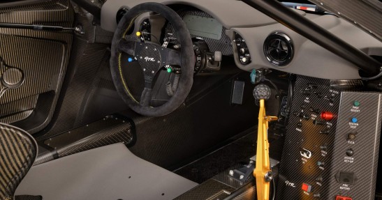 McLaren F1 GTR Longtail