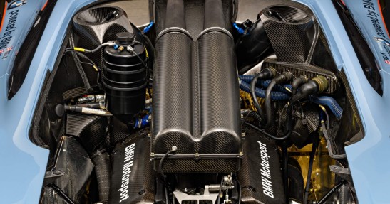 McLaren F1 GTR Longtail