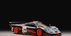 McLaren F1 GTR Longtail