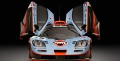 McLaren F1 GTR Longtail