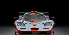 McLaren F1 GTR Longtail