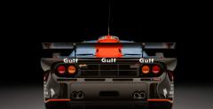 McLaren F1 GTR Longtail