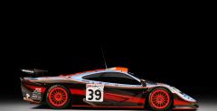 McLaren F1 GTR Longtail