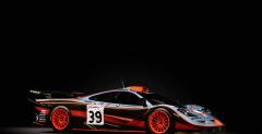 McLaren F1 GTR Longtail