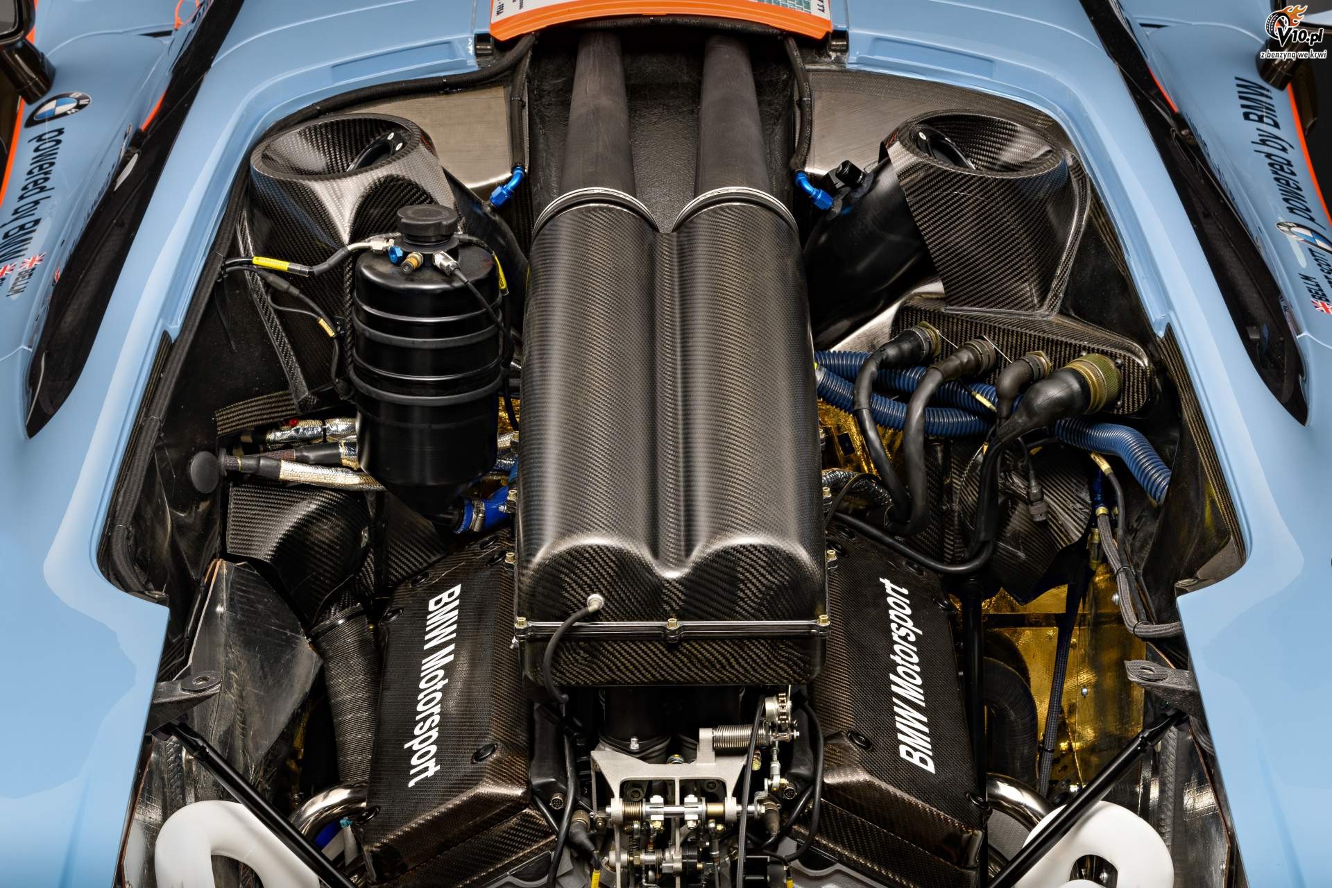 McLaren F1 GTR Longtail
