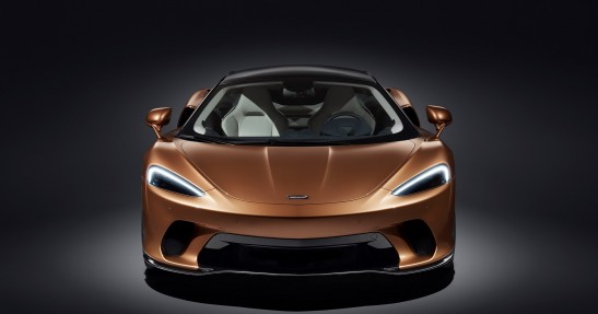 McLaren GT