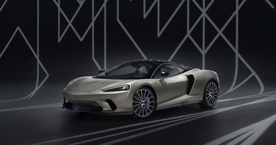 McLaren GT