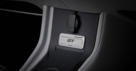 McLaren GT