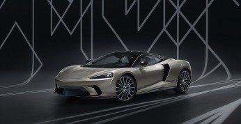 McLaren GT - MSO przygotowało specjalny egzemplarz na konkurs w...