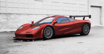 McLaren F1 LM - wspaniały egzemplarz został wystawiony na sprzedaż