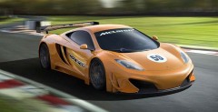 McLaren MP4-12C bdzie si ciga od 2012 r.