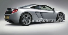 Nowy McLaren MP4-12C - wizualizacja