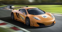 McLaren MP4-12C bdzie si ciga od 2012 r.