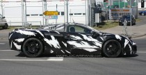 Nowy McLaren MP4-12C - zdjcie szpiegowskie