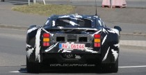 Nowy McLaren MP4-12C - zdjcie szpiegowskie