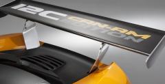 McLaren MP4-12C Can-Am GT