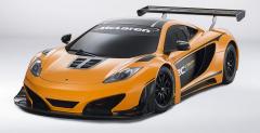 McLaren MP4-12C Can-Am GT