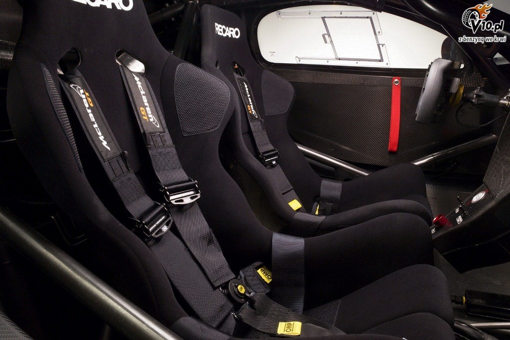 McLaren MP4-12C Can-Am GT