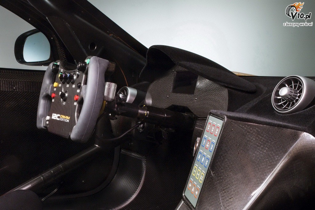 McLaren MP4-12C Can-Am GT