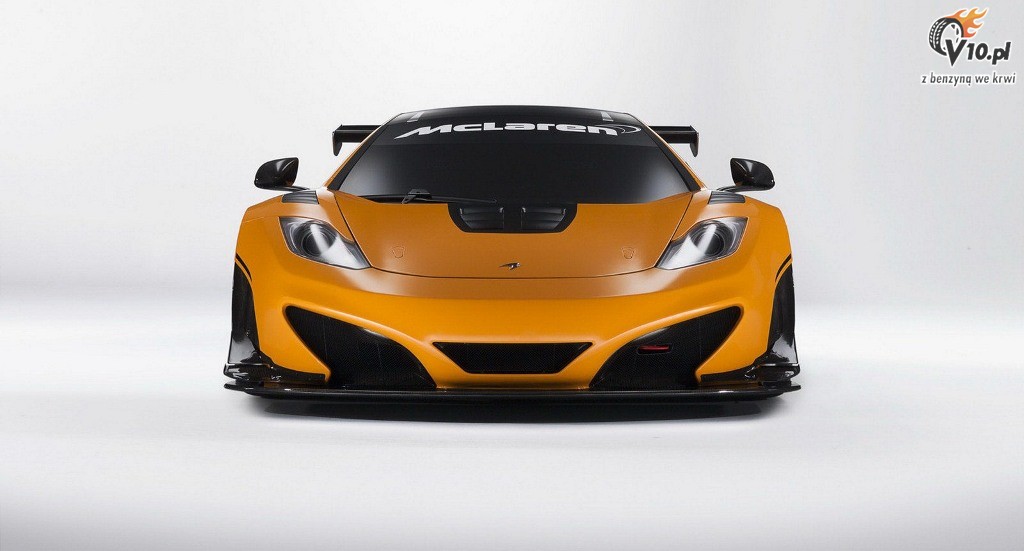 McLaren MP4-12C Can-Am GT