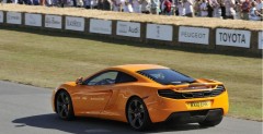 McLaren MP4-12C w Goodwood