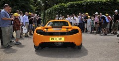 McLaren MP4-12C w Goodwood