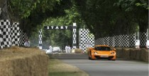 McLaren MP4-12C w Goodwood