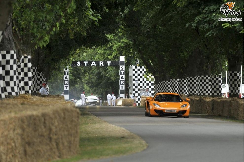 McLaren MP4-12C