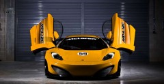 McLaren MP4-12C GT3