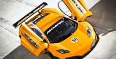 McLaren MP4-12C GT3