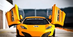 McLaren MP4-12C GT3