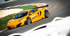 McLaren MP4-12C GT3