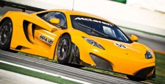 McLaren MP4-12C GT3