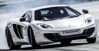 McLaren MP4-12C znika z rynku