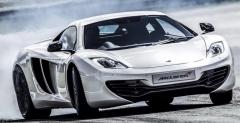 McLaren MP4-12C