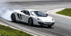 McLaren MP4-12C - obecnie najsabszy model w gamie