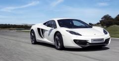 McLaren MP4-12C