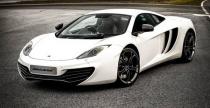 McLaren MP4-12C - obecnie najtaszy model w gamie