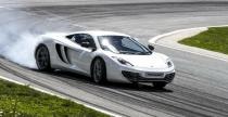 McLaren MP4-12C - obecnie najtaszy model w gamie