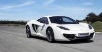 McLaren MP4-12C - obecnie najtaszy model w gamie